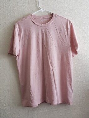 Men's Old Navy Pink Soft Washed Tee